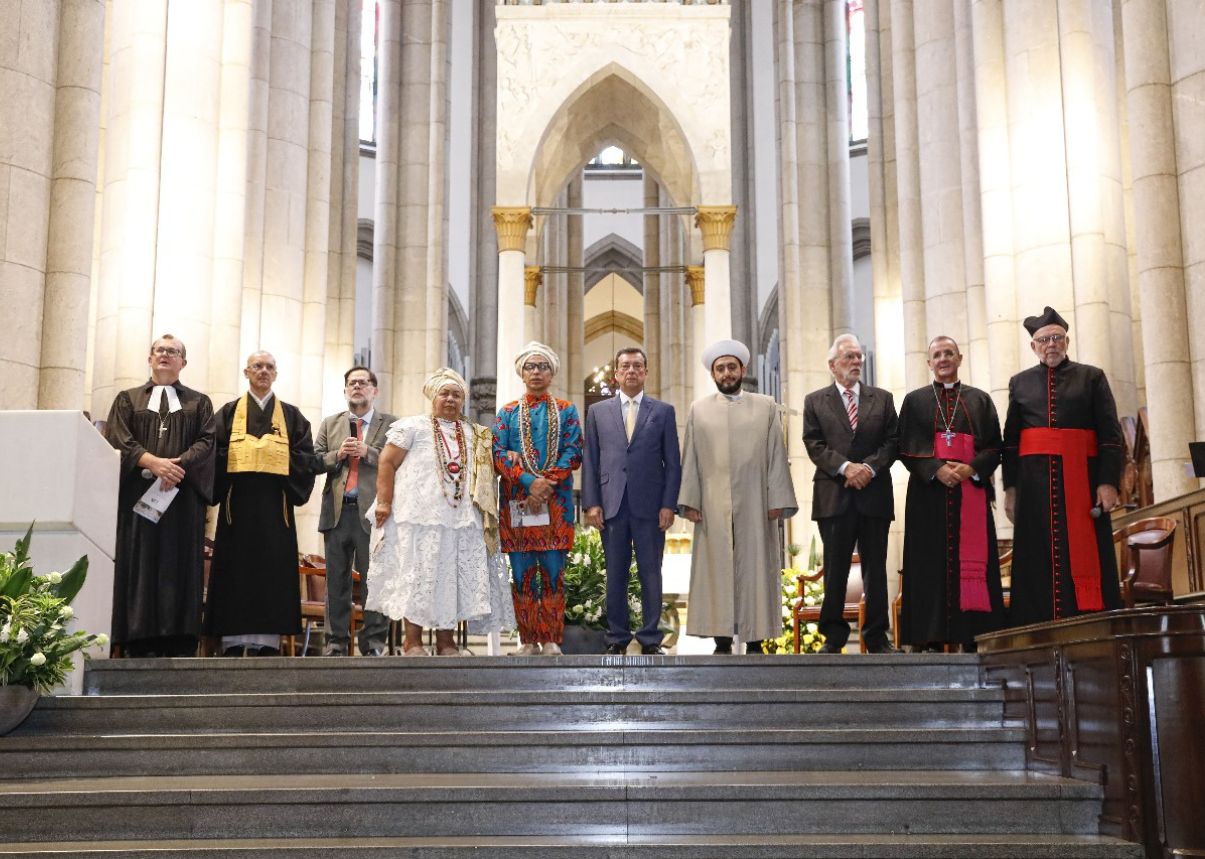 TJSP comemora 150 anos com solenidade religiosa e evento cultural