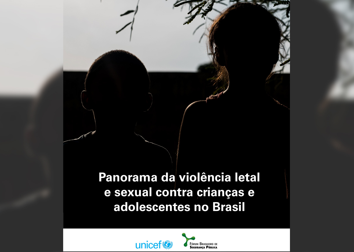 IPAM repercute dados da UNICEF sobre violência sexual infantil