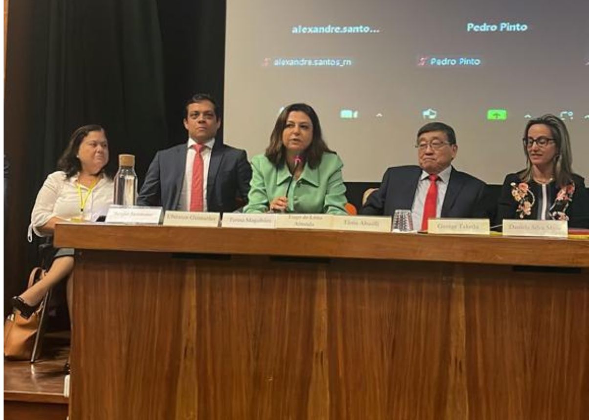 IPAM participou do VIII Encontro de Direito Registral e Notarial em Portugal